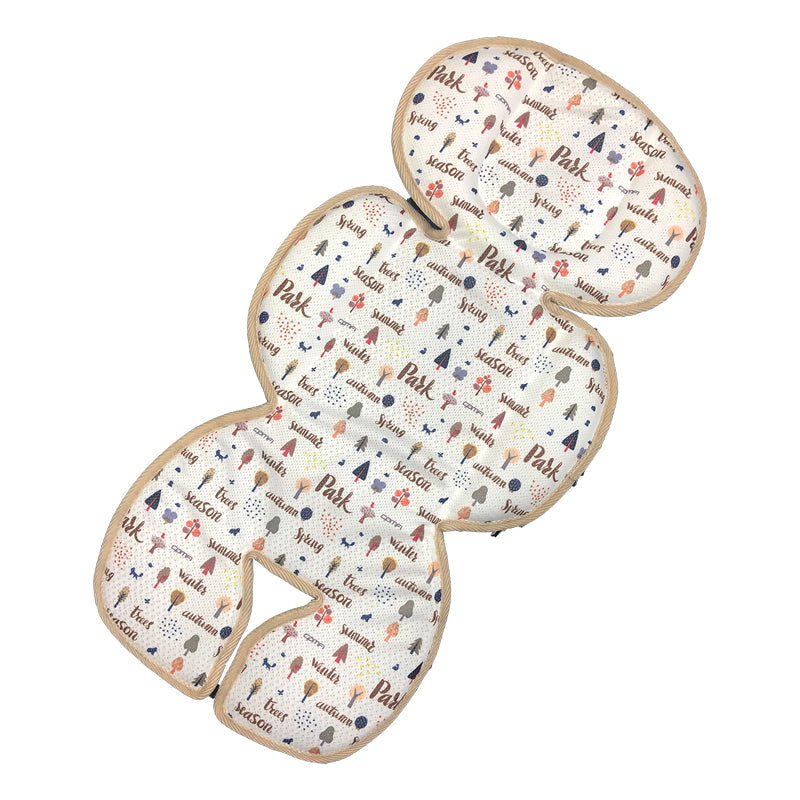 COMFi PSP02 - Premium Seat Pad with Organic Cotton Fabric(MY)
