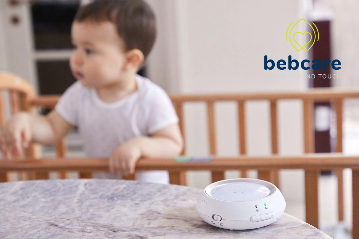 BEBCARE HEAR - 数字音频婴儿监视器（马来西亚）
