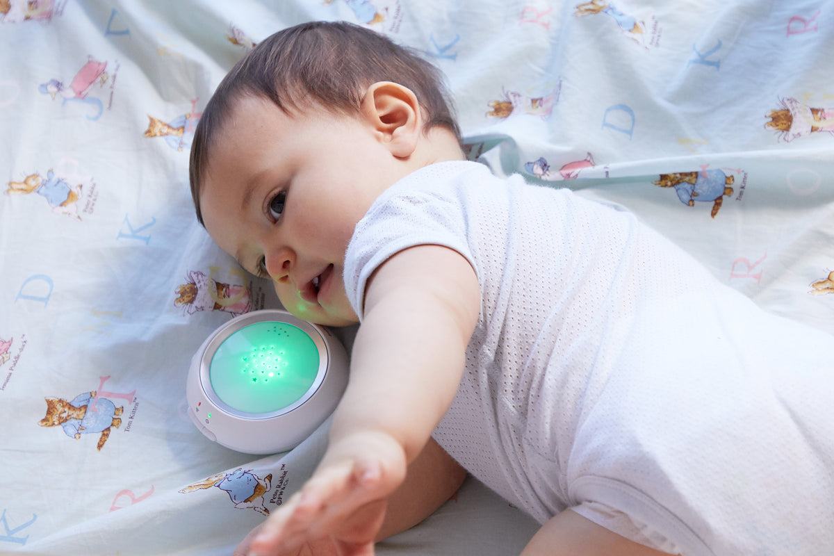 BEBCARE HEAR - 数字音频婴儿监视器（马来西亚）