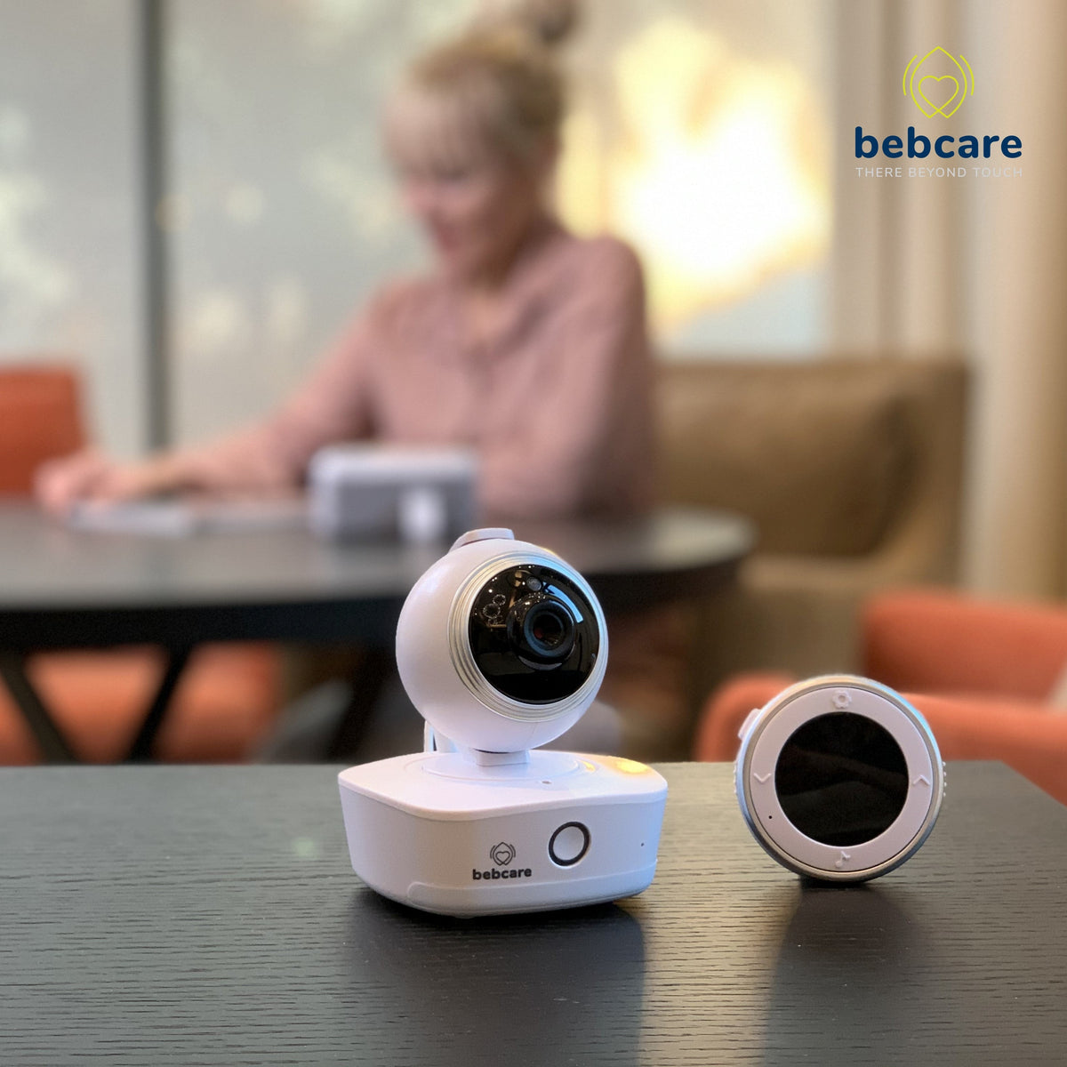 BEBCARE IQ - WIFI 高清婴儿监视器（马来西亚）