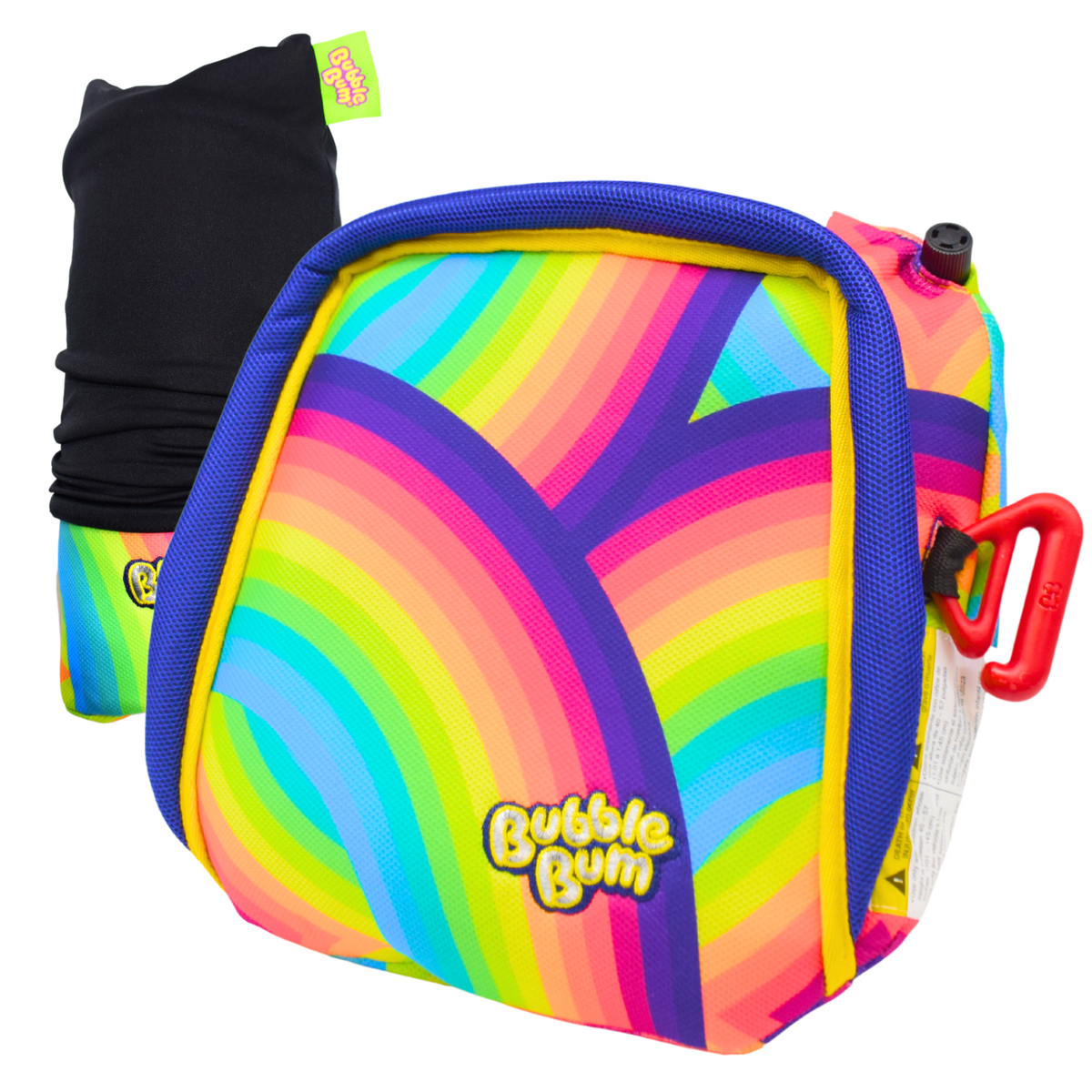BUBBLEBUM 充气汽车增高座椅 - 旅行增高座椅（马来西亚） 