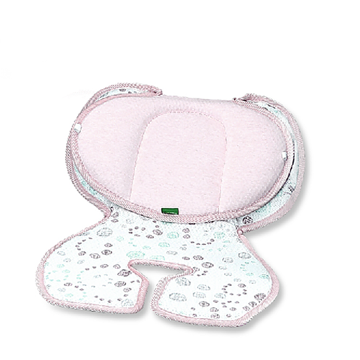 COMFi PSP02 - Premium Seat Pad with Organic Cotton Fabric（MY）