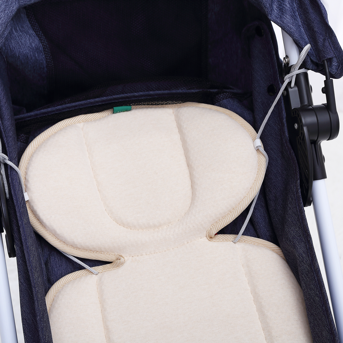 COMFi PSP02 - Premium Seat Pad with Organic Cotton Fabric（MY）