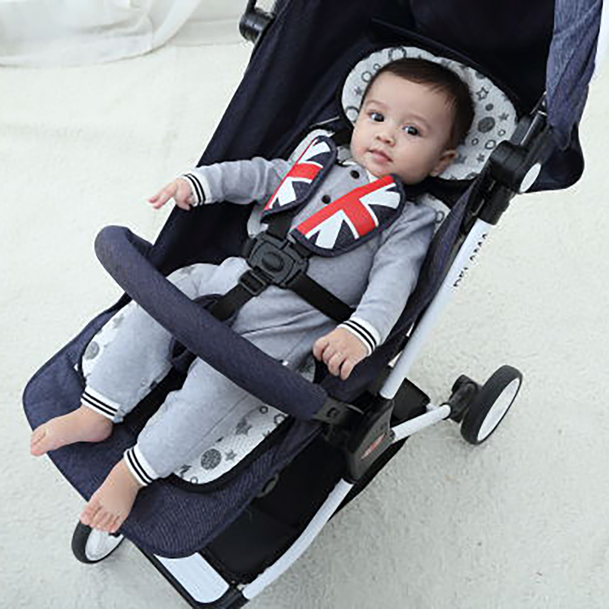 COMFi SPL02 - Cool and Dry Seat Pad（MY）