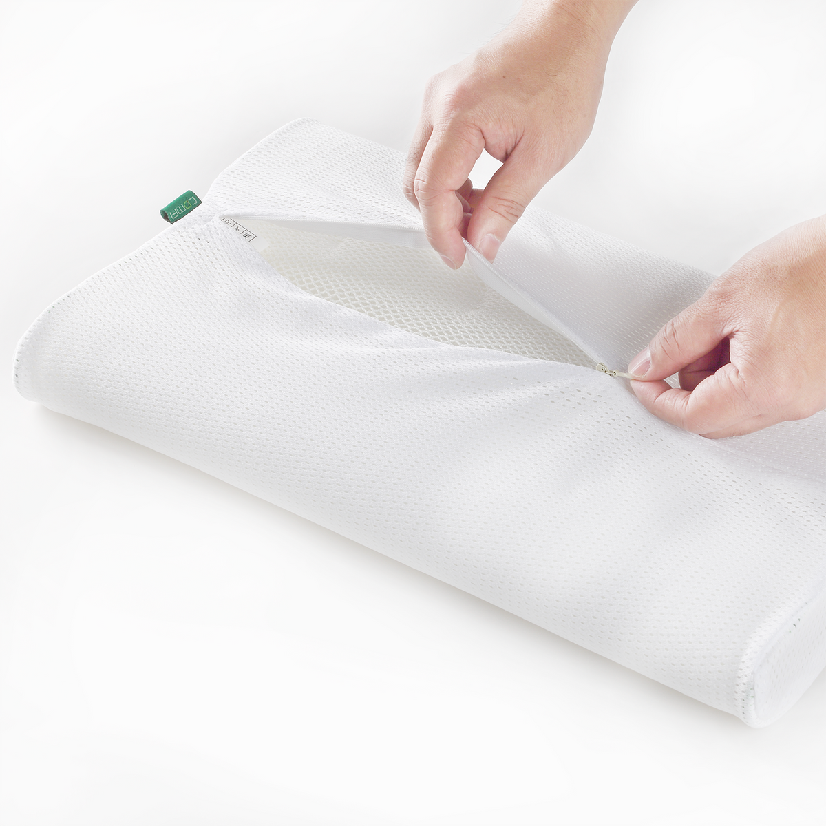 COMFi EKP(S)02 - 3D X-90º Kid Breathing Pillow（MY）