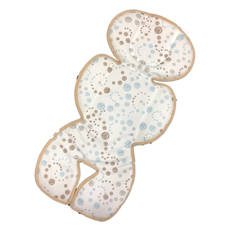 COMFi PSP02 - Premium Seat Pad with Organic Cotton Fabric（MY）