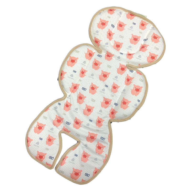 COMFi PSP02 - Premium Seat Pad with Organic Cotton Fabric（MY）