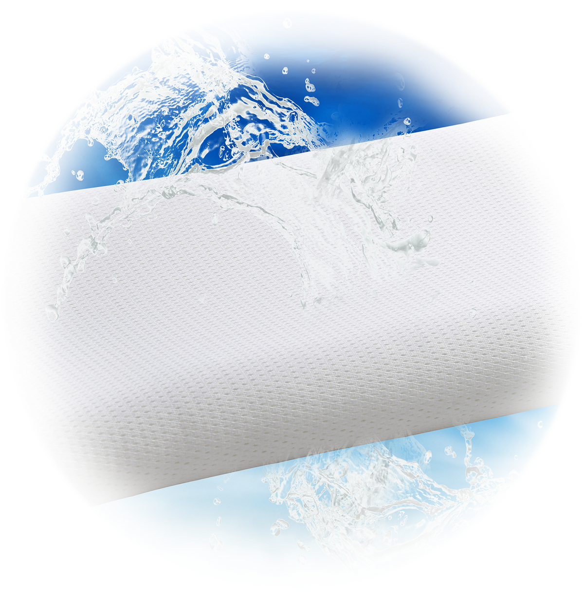 COMFi EKP(S)02 - 3D X-90º Kid Breathing Pillow（MY）